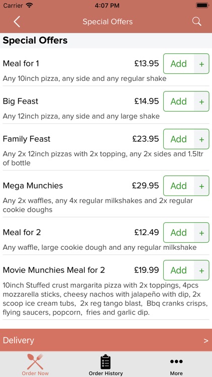 Dessert Club screenshot-3