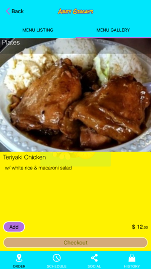 Aunty Gingah's(圖5)-速報App