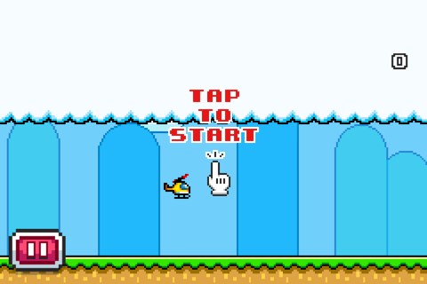 Hopping Copters - náhled