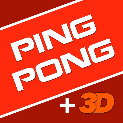 Ping Pong 3D Plus icon