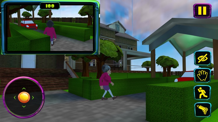 Scary Teacher 3D screenshot-3