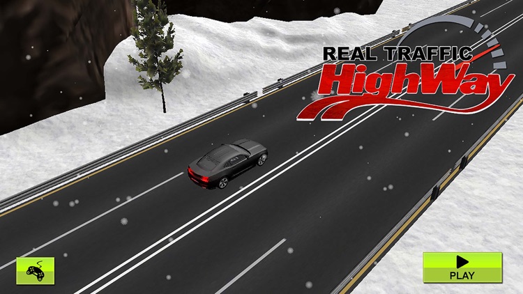 Real Traffic Highway Rush Race