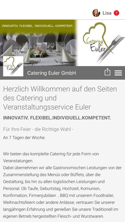 Partyservice Euler Gmbh