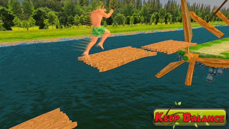 Tarzan Hero Stunts screenshot-3