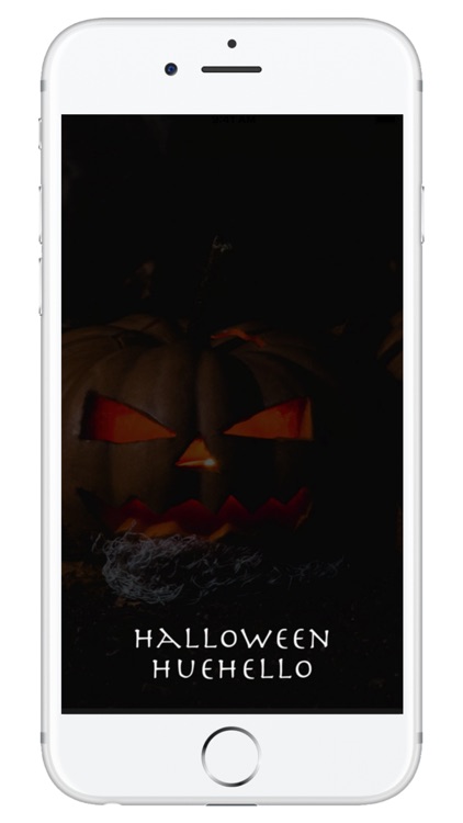 Scary HueHello