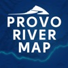 Streamline Maps - Provo River