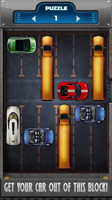 Car Parking Puzzle 2 screenshot 3