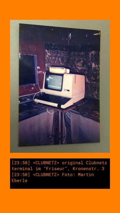 Clubnetz screenshot-3