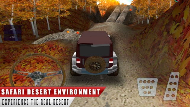 Car Driver: Desert Safari Race(圖3)-速報App