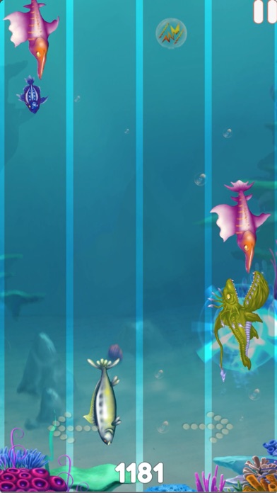 Fish Eat Fish - Shark Attack screenshot 3