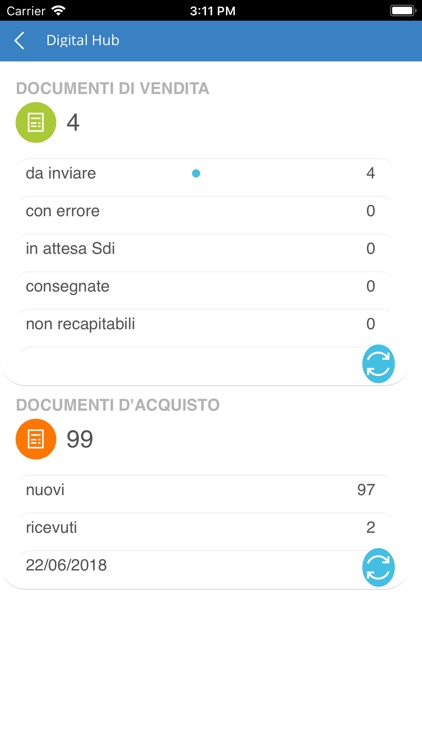 SCARICARE APP DIGITAL HUB ZUCCHETTI