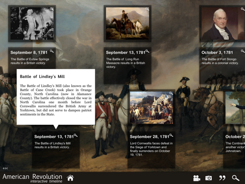 American Revolution - History - náhled