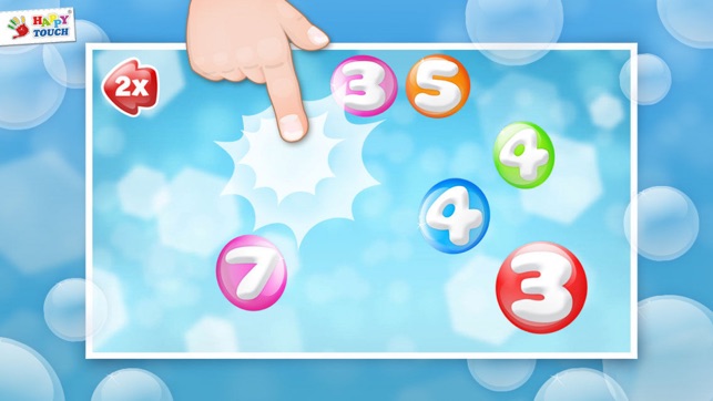 Baby Apps - Funny Learn Bubbles - Happy Touch Apps(圖2)-速報App