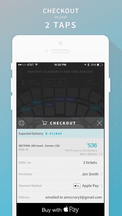Rukkus Tickets screenshot-4