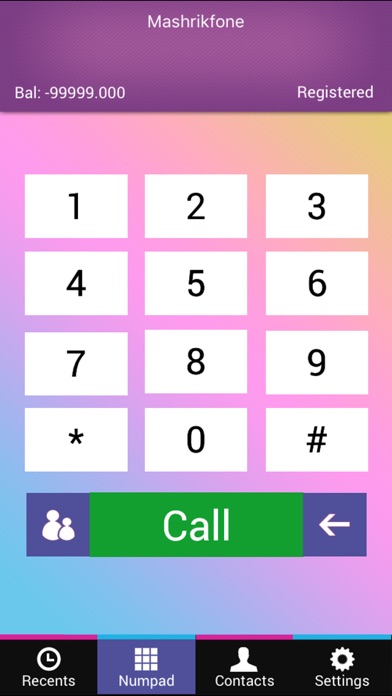 Mashrikfone  Soft screenshot 3