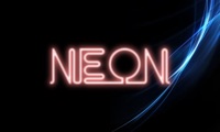 Neon TV - Animated Neon Sign - Image Maker