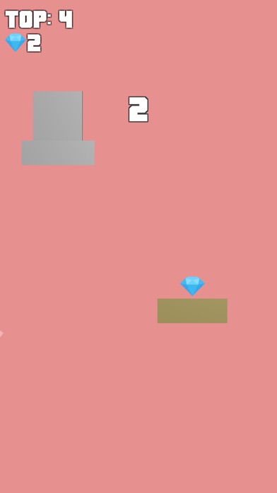 Jumping Jelly - Hold and Jump screenshot 3
