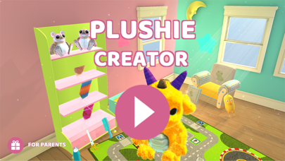 How to cancel & delete Plushie Creator: Creative play from iphone & ipad 1