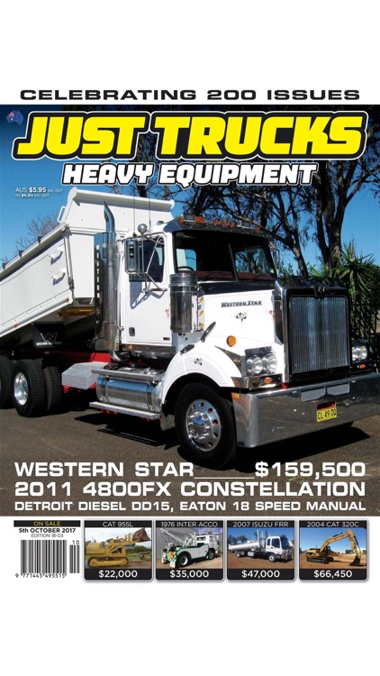 Just Trucks Magazine screenshot-4