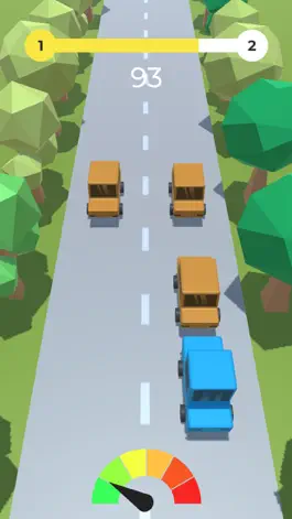 Game screenshot Overtake It! apk