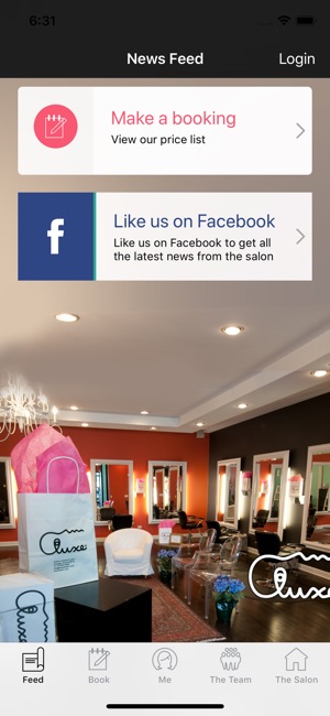 Luxe A Salon and Spa(圖1)-速報App