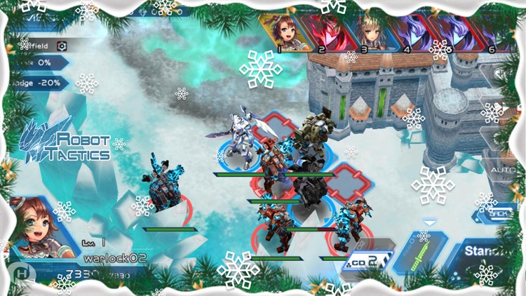 Robot Tactics screenshot-6