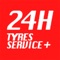 Tyres Service 24H garantisce lo svolgimento di soccorsi, su strade e autostrade, ai mezzi con pneumatici in avaria in qualsiasi ora sia del giorno che della notte