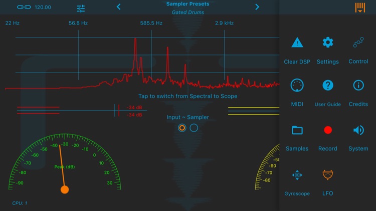 Limiter - Audio Processor