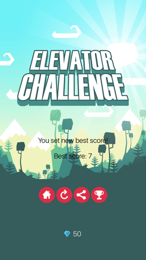 Elevator Challenge Game(圖4)-速報App