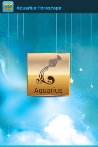 Aquarius Horoscope screenshot 4