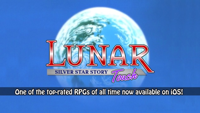 Lunar Silver Star Story Touch(圖1)-速報App