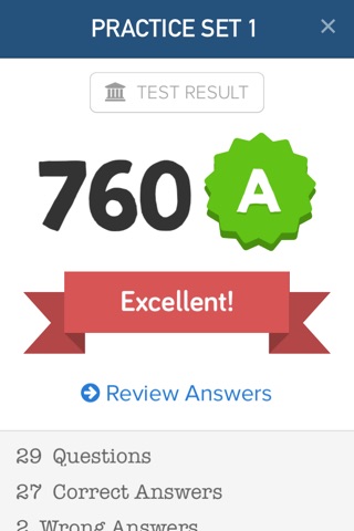 SAT Reading Practice Tests screenshot 3