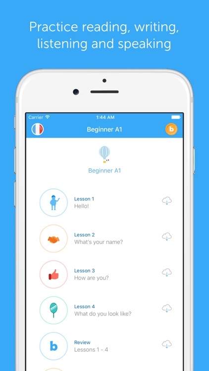 busuu – Learn French with Vocabulary & Grammar