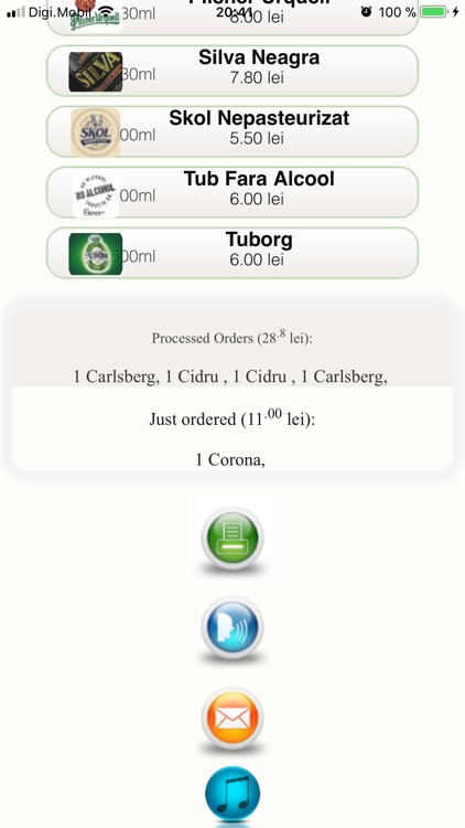 Bar Diesel screenshot-3