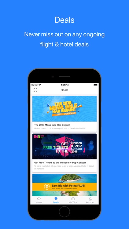 Trip.com – Flights & Hotels