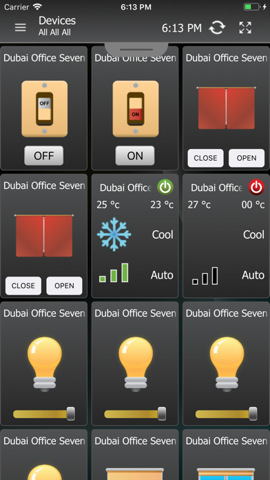 Smart IoT CONTROLS screenshot 4