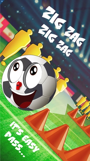 ZigZag Football(圖4)-速報App