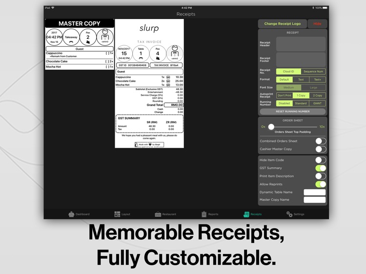 Slurp Central - Cloud POS screenshot-3
