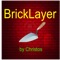 Brick Layer is a CAD like tool for designing brick walls or other structures with or without grout (or concrete) width (inter tile gaps)