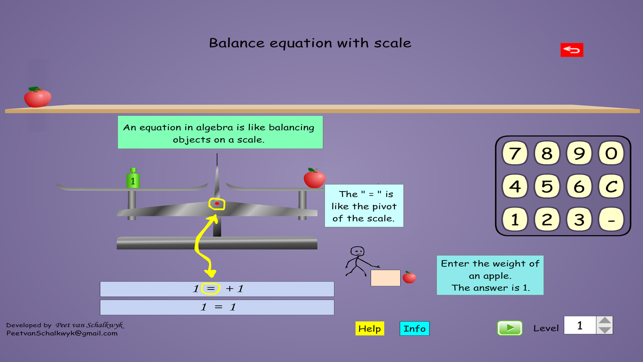 Algebra Animation(圖2)-速報App