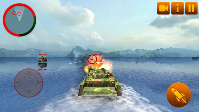 Army Sea Battle Survival(圖3)-速報App