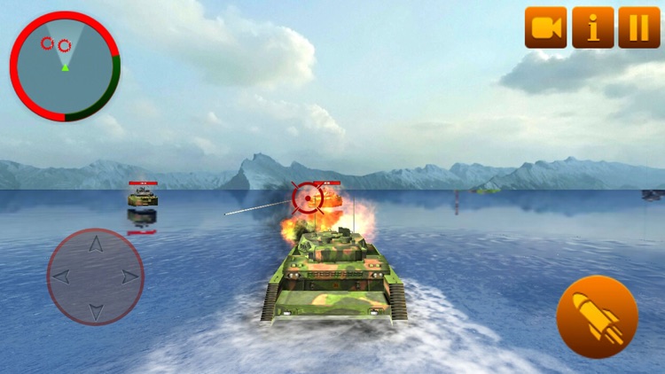 Army Sea Battle Survival screenshot-2