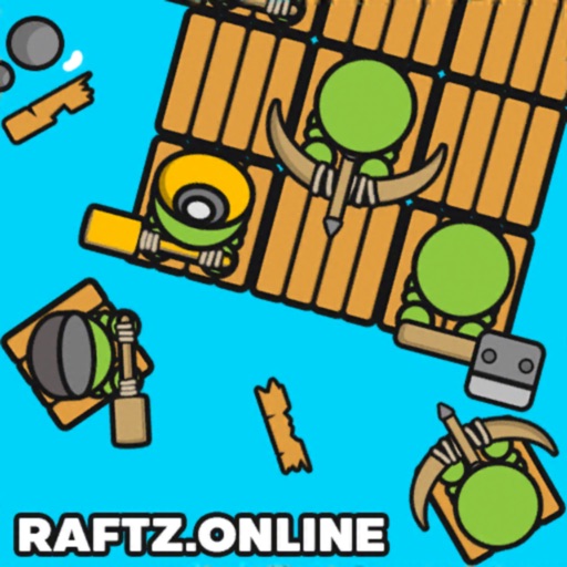 Raftz.online icon