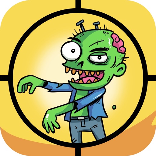 Zombie Smasher[Highway Attack] iOS App