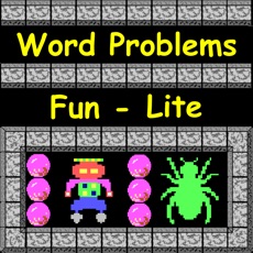 Activities of Math Galaxy Word Problems Fun - Lite