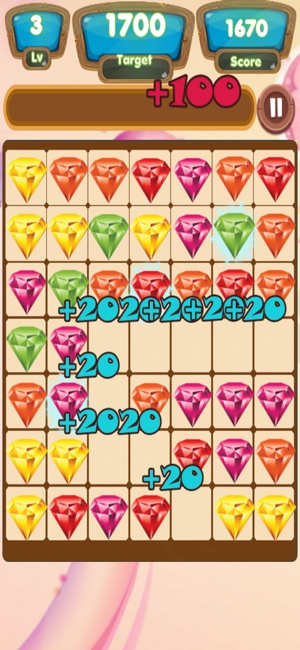 Jewels Color Match(圖6)-速報App