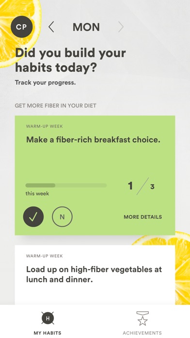 My Habit Maker screenshot 4