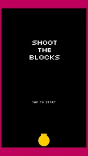 How to cancel & delete shoot all the blocks 2
