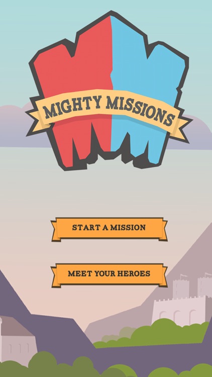 Mighty Missions