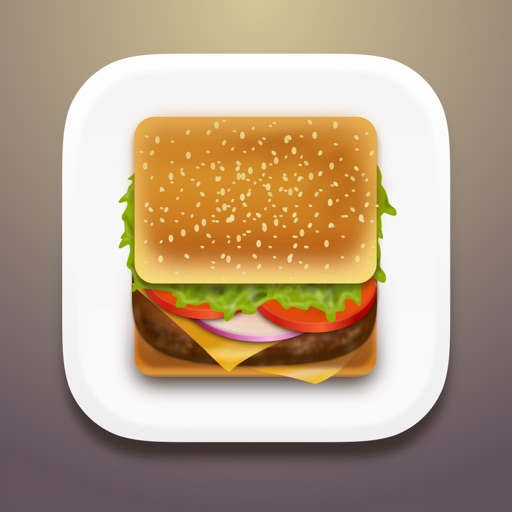 Hot Chef - Cooking Recipe App Icon